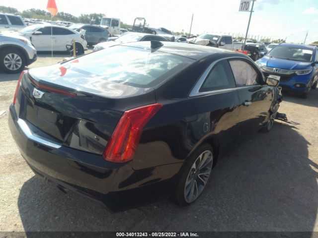 Photo 3 VIN: 1G6AB1RX2H0147102 - CADILLAC ATS COUPE 