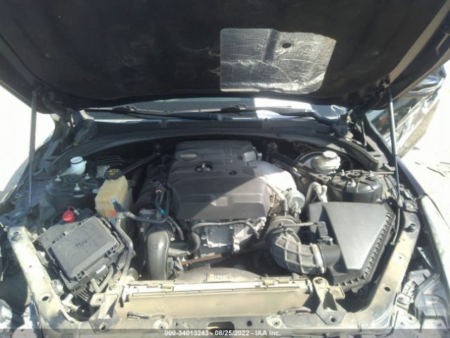 Photo 9 VIN: 1G6AB1RX2H0147102 - CADILLAC ATS COUPE 