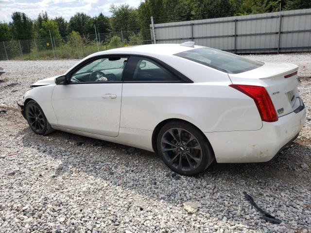 Photo 1 VIN: 1G6AB1RX2H0160657 - CADILLAC ATS LUXURY 