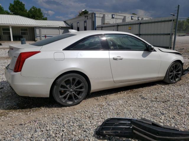 Photo 2 VIN: 1G6AB1RX2H0160657 - CADILLAC ATS LUXURY 