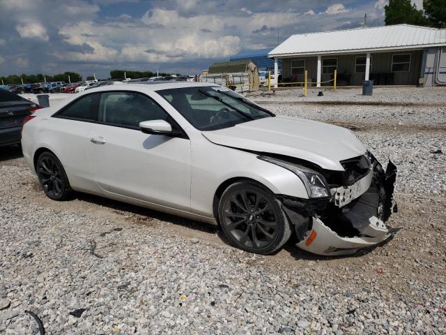 Photo 3 VIN: 1G6AB1RX2H0160657 - CADILLAC ATS LUXURY 