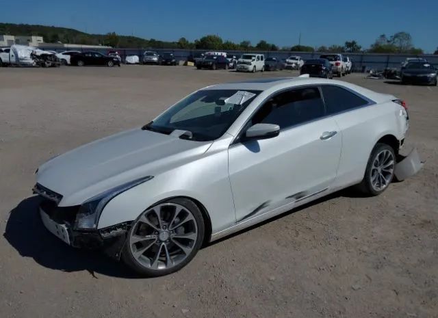 Photo 1 VIN: 1G6AB1RX3F0126613 - CADILLAC ATS 