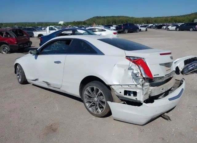 Photo 2 VIN: 1G6AB1RX3F0126613 - CADILLAC ATS 