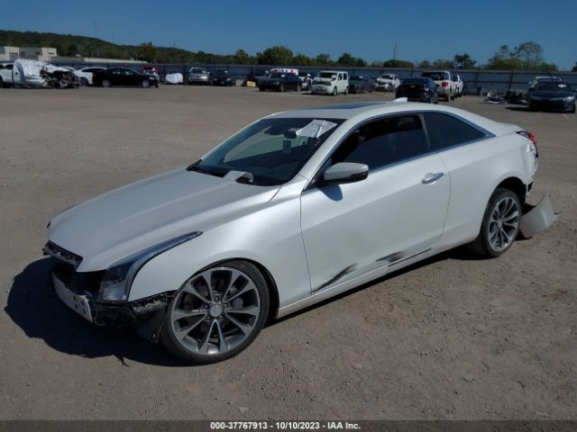 Photo 1 VIN: 1G6AB1RX3F0126613 - CADILLAC ATS 