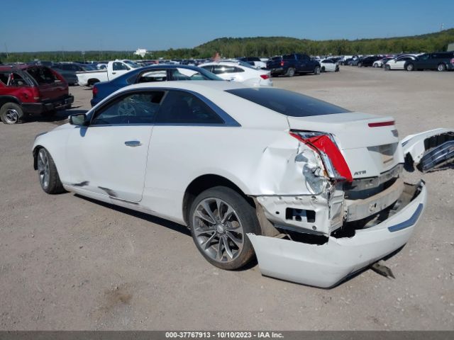 Photo 2 VIN: 1G6AB1RX3F0126613 - CADILLAC ATS 