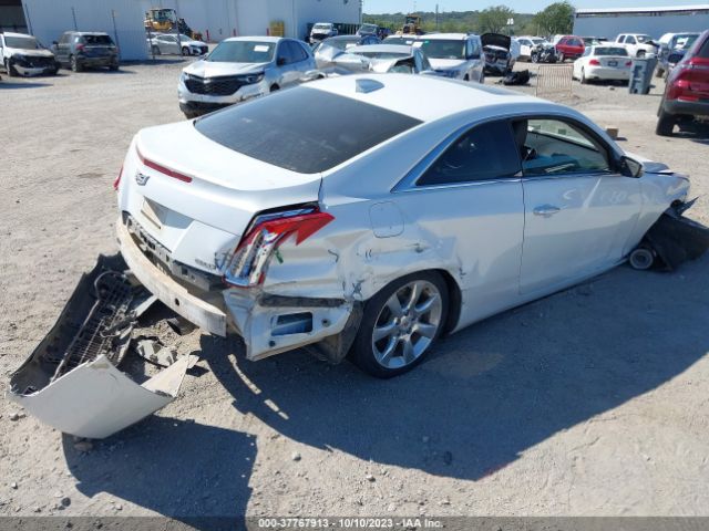 Photo 3 VIN: 1G6AB1RX3F0126613 - CADILLAC ATS 