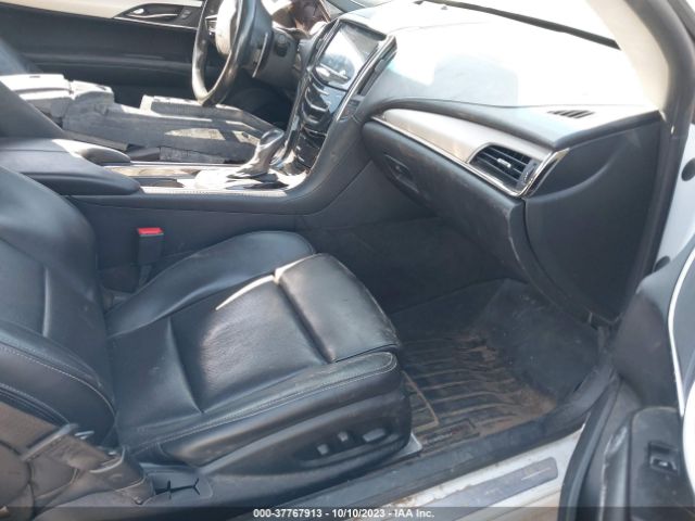 Photo 4 VIN: 1G6AB1RX3F0126613 - CADILLAC ATS 