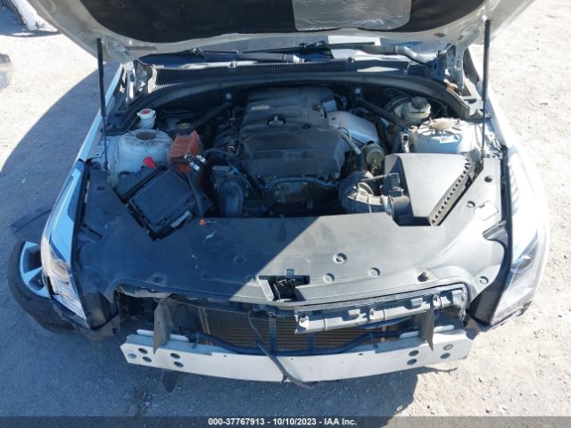 Photo 9 VIN: 1G6AB1RX3F0126613 - CADILLAC ATS 