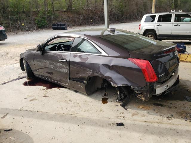 Photo 1 VIN: 1G6AB1RX3F0130614 - CADILLAC ATS 