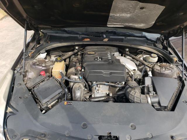 Photo 10 VIN: 1G6AB1RX3F0130614 - CADILLAC ATS 