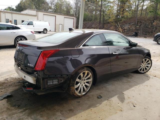 Photo 2 VIN: 1G6AB1RX3F0130614 - CADILLAC ATS 