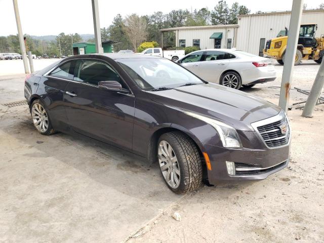 Photo 3 VIN: 1G6AB1RX3F0130614 - CADILLAC ATS 