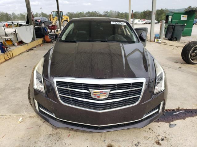 Photo 4 VIN: 1G6AB1RX3F0130614 - CADILLAC ATS 