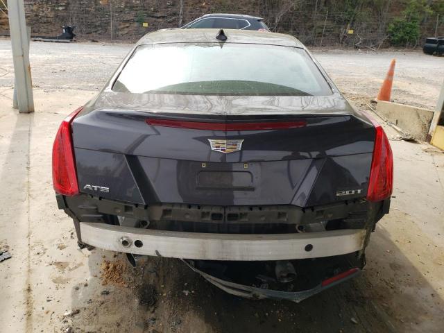 Photo 5 VIN: 1G6AB1RX3F0130614 - CADILLAC ATS 