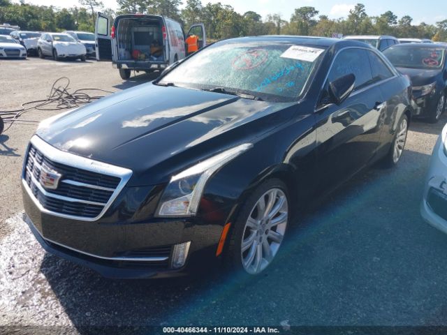 Photo 1 VIN: 1G6AB1RX4H0181610 - CADILLAC ATS 