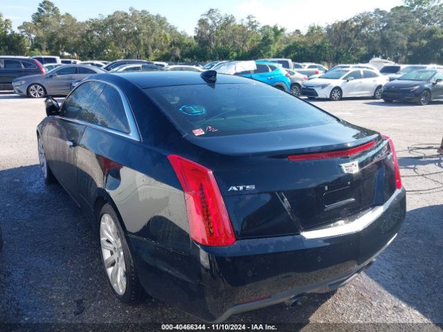 Photo 2 VIN: 1G6AB1RX4H0181610 - CADILLAC ATS 