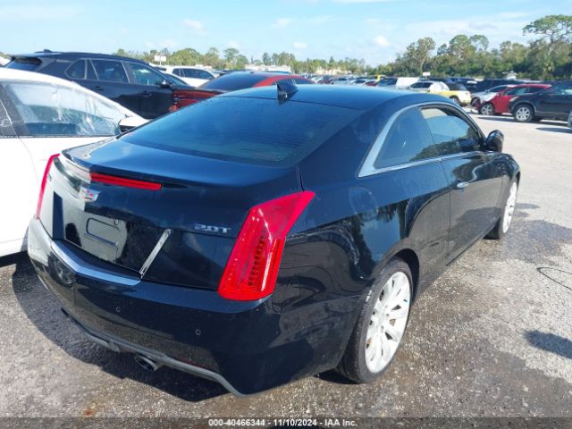 Photo 3 VIN: 1G6AB1RX4H0181610 - CADILLAC ATS 