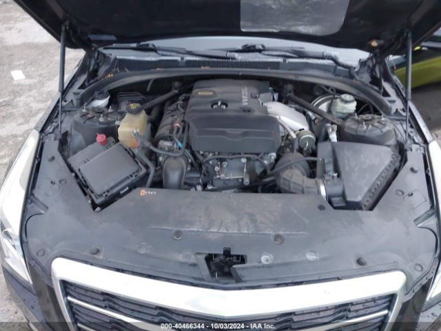 Photo 9 VIN: 1G6AB1RX4H0181610 - CADILLAC ATS 