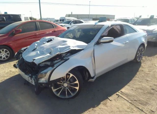 Photo 1 VIN: 1G6AB1RX4K0126226 - CADILLAC ATS 