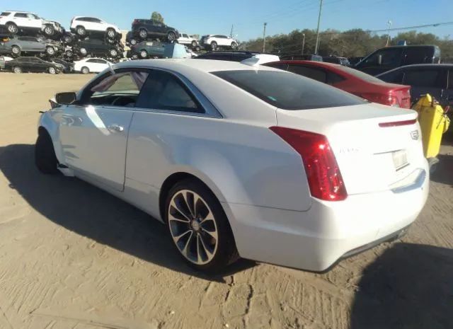 Photo 2 VIN: 1G6AB1RX4K0126226 - CADILLAC ATS 