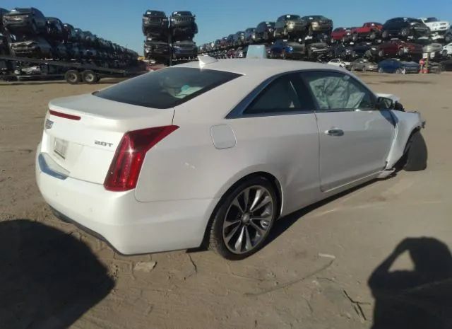 Photo 3 VIN: 1G6AB1RX4K0126226 - CADILLAC ATS 