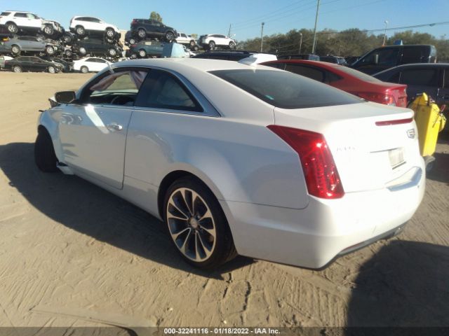 Photo 2 VIN: 1G6AB1RX4K0126226 - CADILLAC ATS 