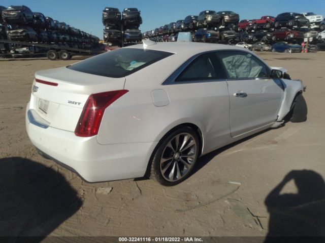 Photo 3 VIN: 1G6AB1RX4K0126226 - CADILLAC ATS 