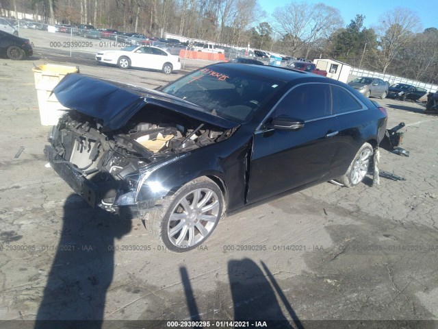 Photo 1 VIN: 1G6AB1RX5F0127312 - CADILLAC ATS 