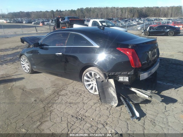 Photo 2 VIN: 1G6AB1RX5F0127312 - CADILLAC ATS 