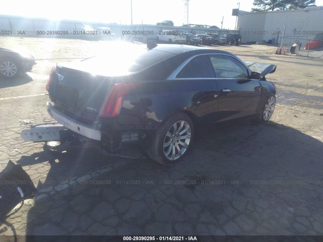 Photo 3 VIN: 1G6AB1RX5F0127312 - CADILLAC ATS 