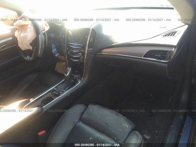 Photo 4 VIN: 1G6AB1RX5F0127312 - CADILLAC ATS 