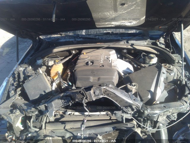 Photo 9 VIN: 1G6AB1RX5F0127312 - CADILLAC ATS 