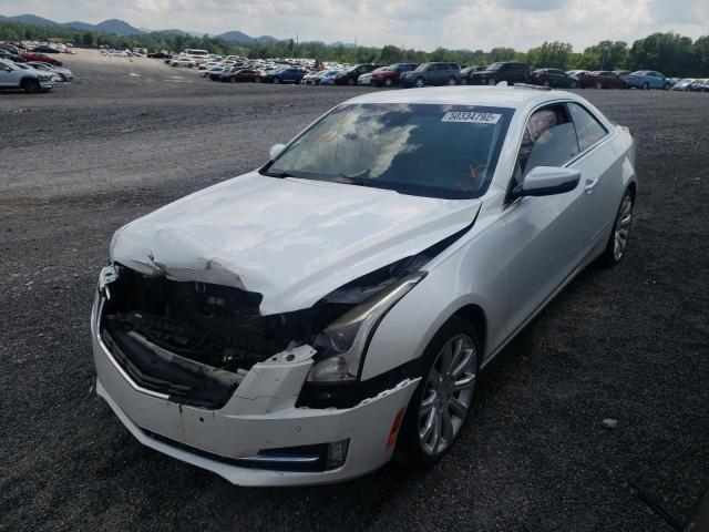 Photo 1 VIN: 1G6AB1RX5G0131250 - CADILLAC ATS LUXURY 