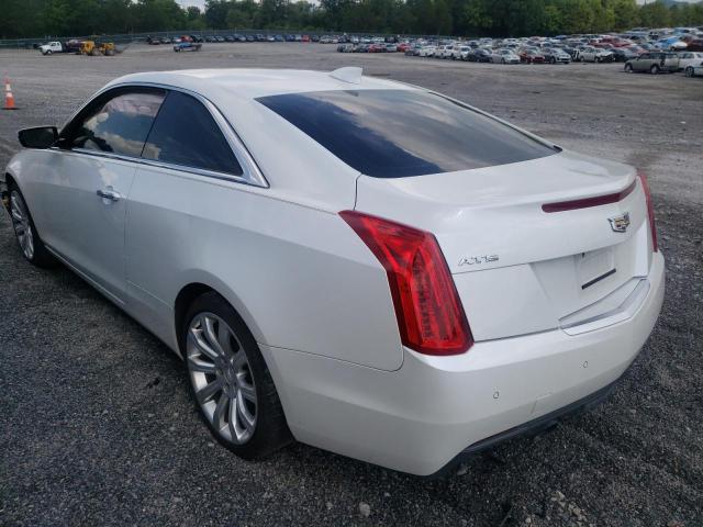 Photo 2 VIN: 1G6AB1RX5G0131250 - CADILLAC ATS LUXURY 