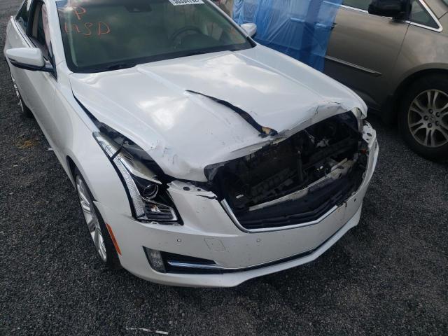 Photo 8 VIN: 1G6AB1RX5G0131250 - CADILLAC ATS LUXURY 