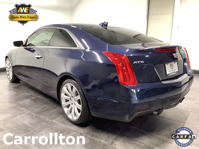 Photo 5 VIN: 1G6AB1RX5H0147546 - CADILLAC ATS COUPE 