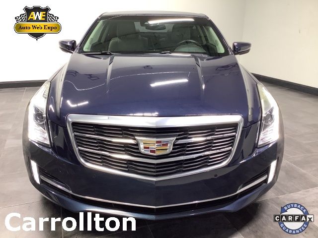 Photo 1 VIN: 1G6AB1RX5H0147546 - CADILLAC ATS COUPE 