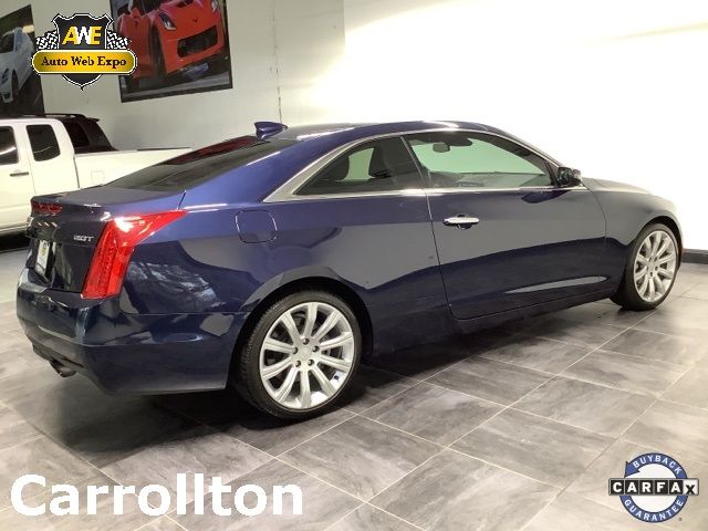 Photo 8 VIN: 1G6AB1RX5H0147546 - CADILLAC ATS COUPE 