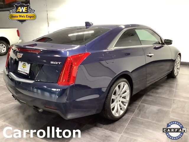 Photo 7 VIN: 1G6AB1RX5H0147546 - CADILLAC ATS COUPE 