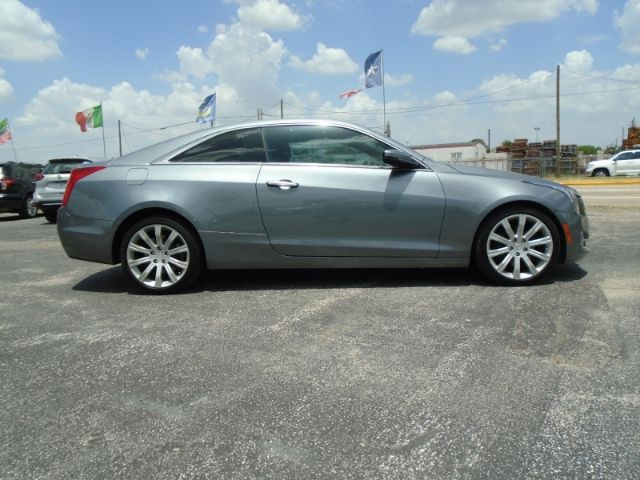 Photo 3 VIN: 1G6AB1RX5K0104865 - CADILLAC ATS COUPE 