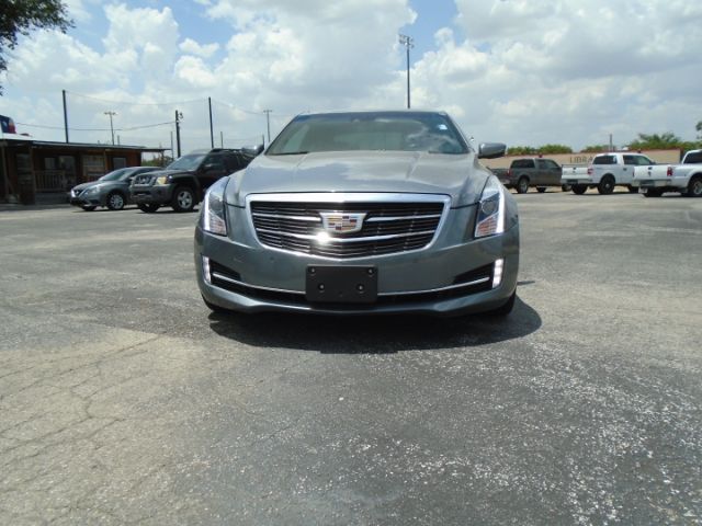 Photo 1 VIN: 1G6AB1RX5K0104865 - CADILLAC ATS COUPE 