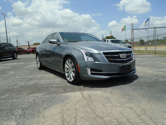 Photo 2 VIN: 1G6AB1RX5K0104865 - CADILLAC ATS COUPE 