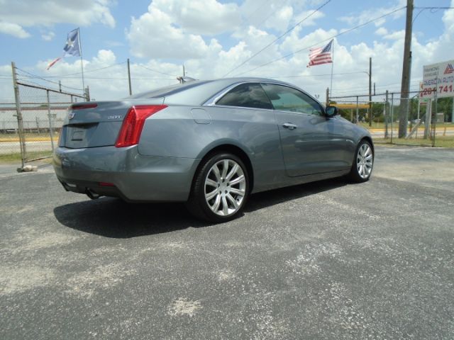 Photo 4 VIN: 1G6AB1RX5K0104865 - CADILLAC ATS COUPE 