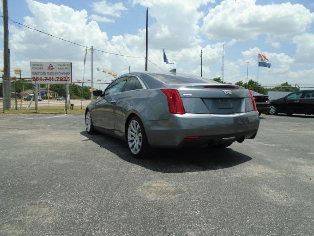 Photo 6 VIN: 1G6AB1RX5K0104865 - CADILLAC ATS COUPE 