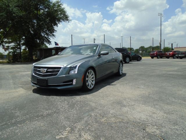 Photo 0 VIN: 1G6AB1RX5K0104865 - CADILLAC ATS COUPE 