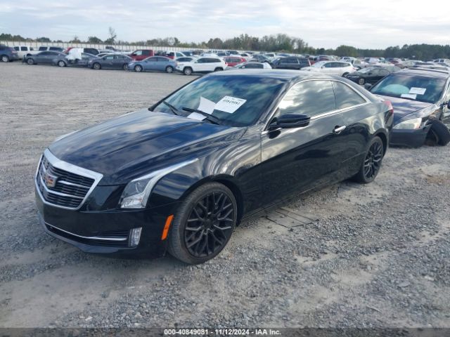 Photo 1 VIN: 1G6AB1RX5K0127126 - CADILLAC ATS 