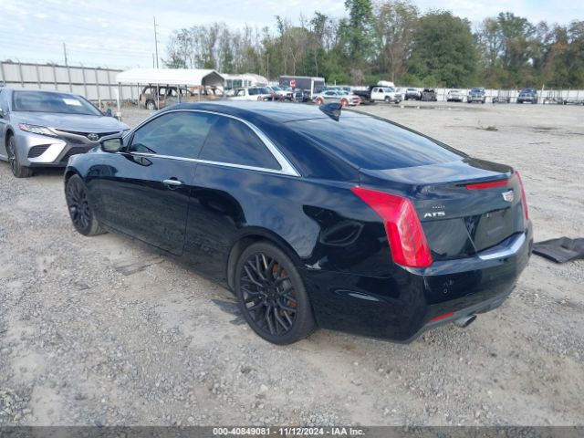 Photo 2 VIN: 1G6AB1RX5K0127126 - CADILLAC ATS 