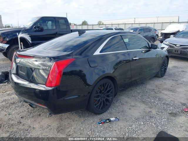 Photo 3 VIN: 1G6AB1RX5K0127126 - CADILLAC ATS 