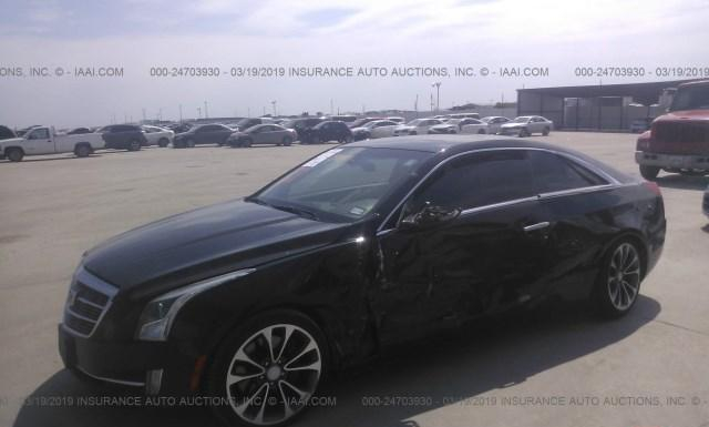 Photo 1 VIN: 1G6AB1RX6F0123527 - CADILLAC ATS 