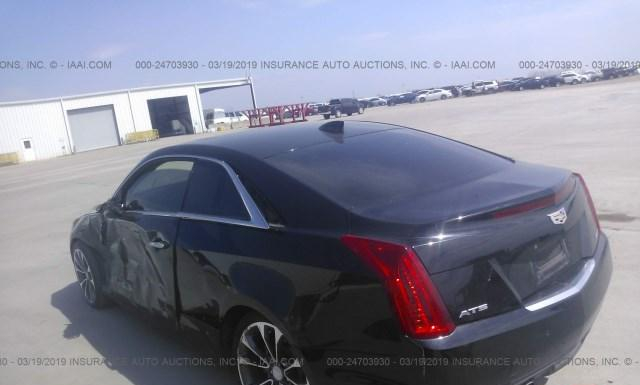 Photo 2 VIN: 1G6AB1RX6F0123527 - CADILLAC ATS 